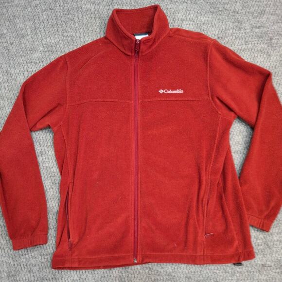 Columbia full zip sweater/jacket men's size L - Picture 7 of 8